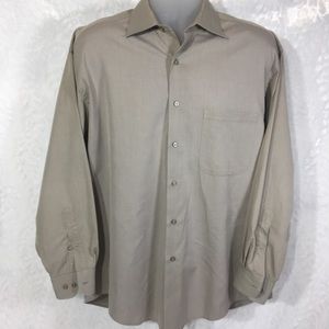 Vito Rufolo Dress shirt size 16/32-33